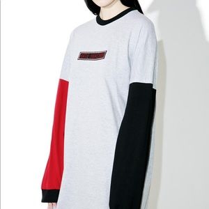 THE RAGGED PRIEST HATE MACHINE DRESS